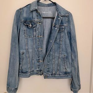 Blue Denim Jacket